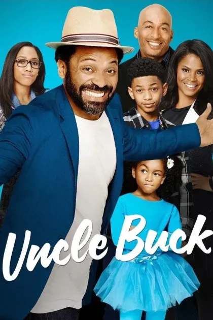 Дядюшка Бак